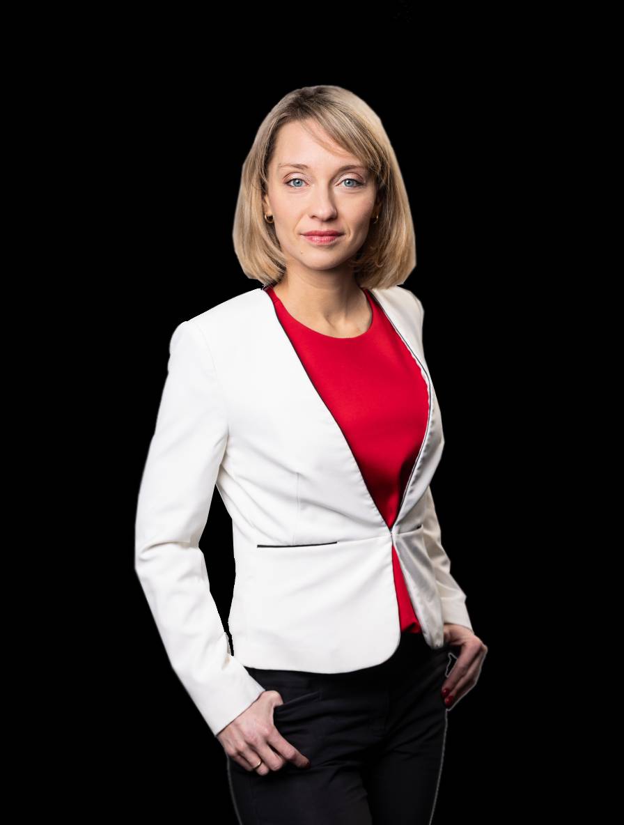 Sylwia Stepaniuk-Cieśla